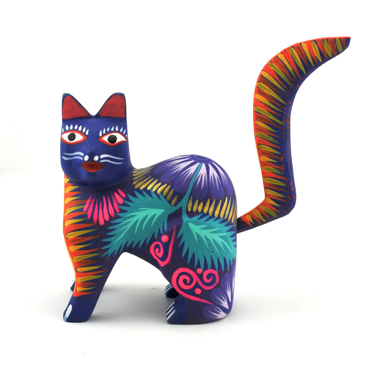 Oaxacan Cat by Rodriguez