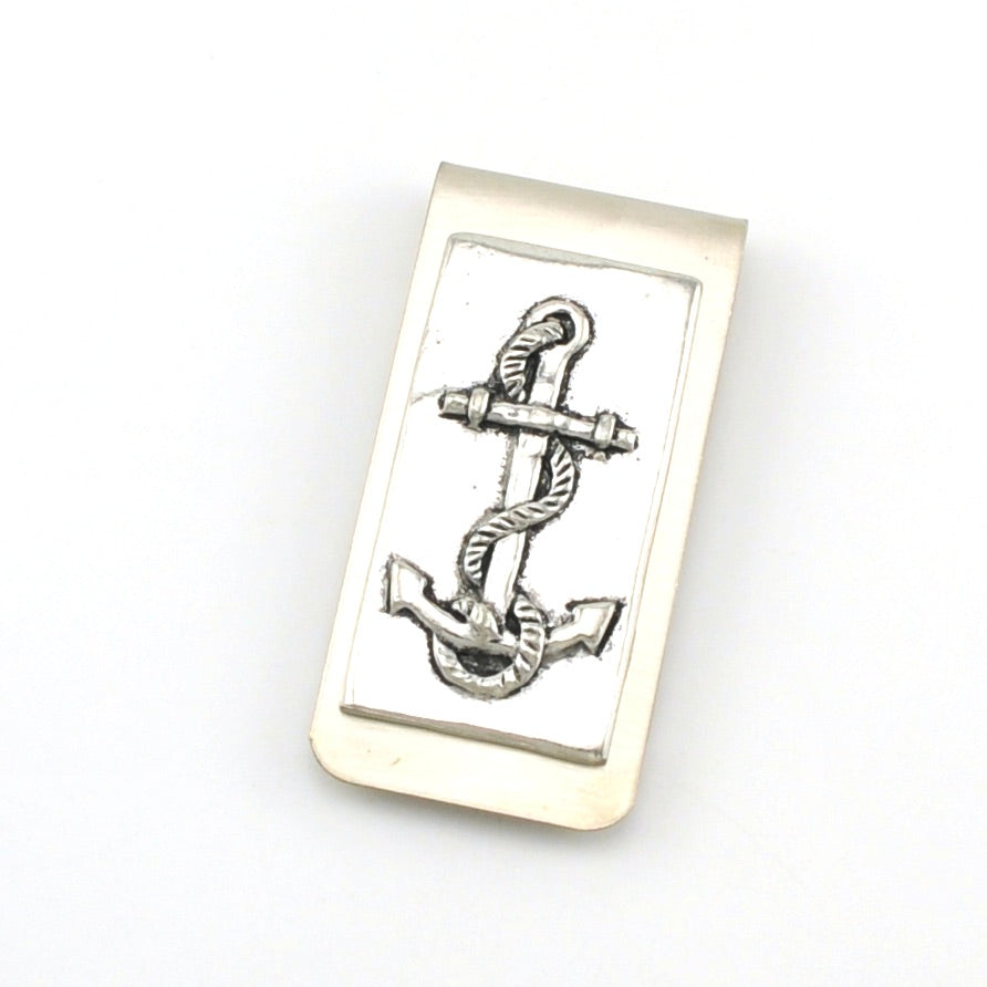 Anchor Money Clip