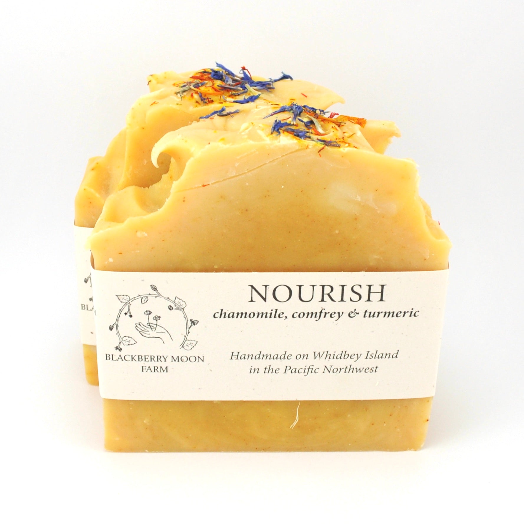 Handmade Nourish Soap