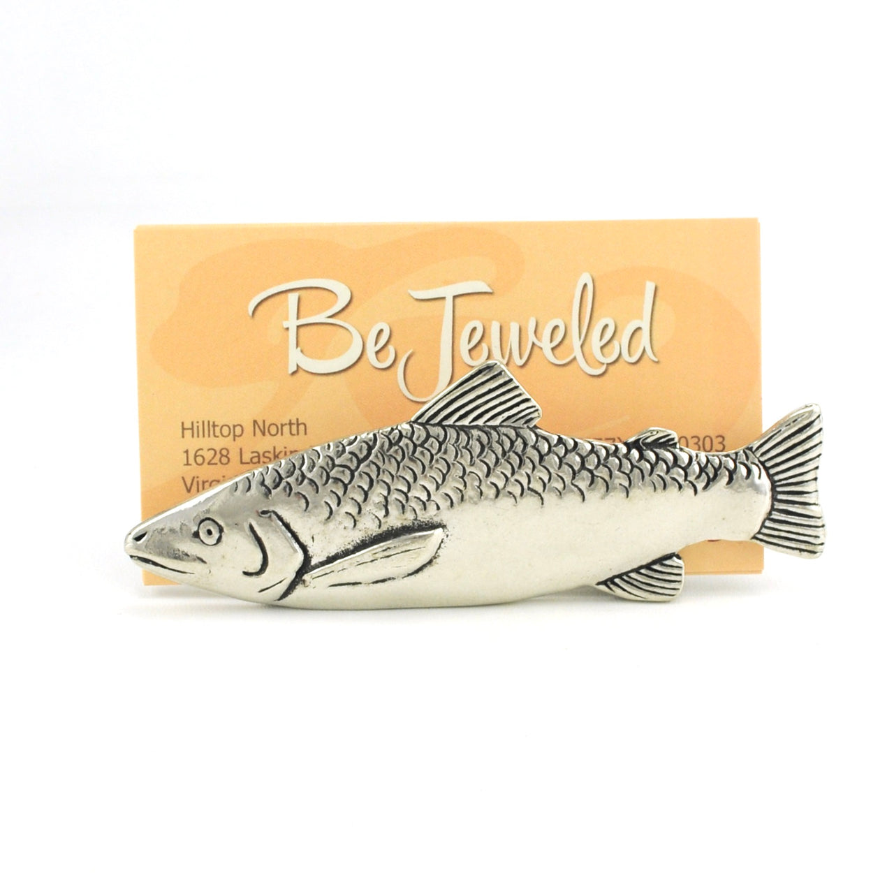 Fish Business Card Holder