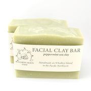 Facial Clay Soap