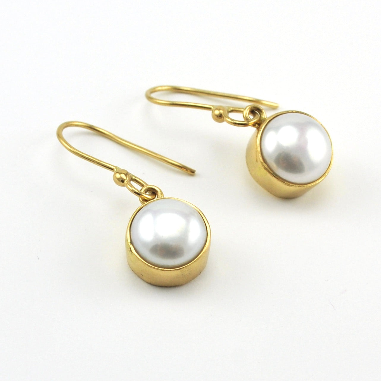 Alchemía Pearl Dangle Earrings