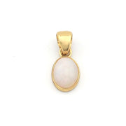 Alchemia Ethiopian Opal Oval Pendant