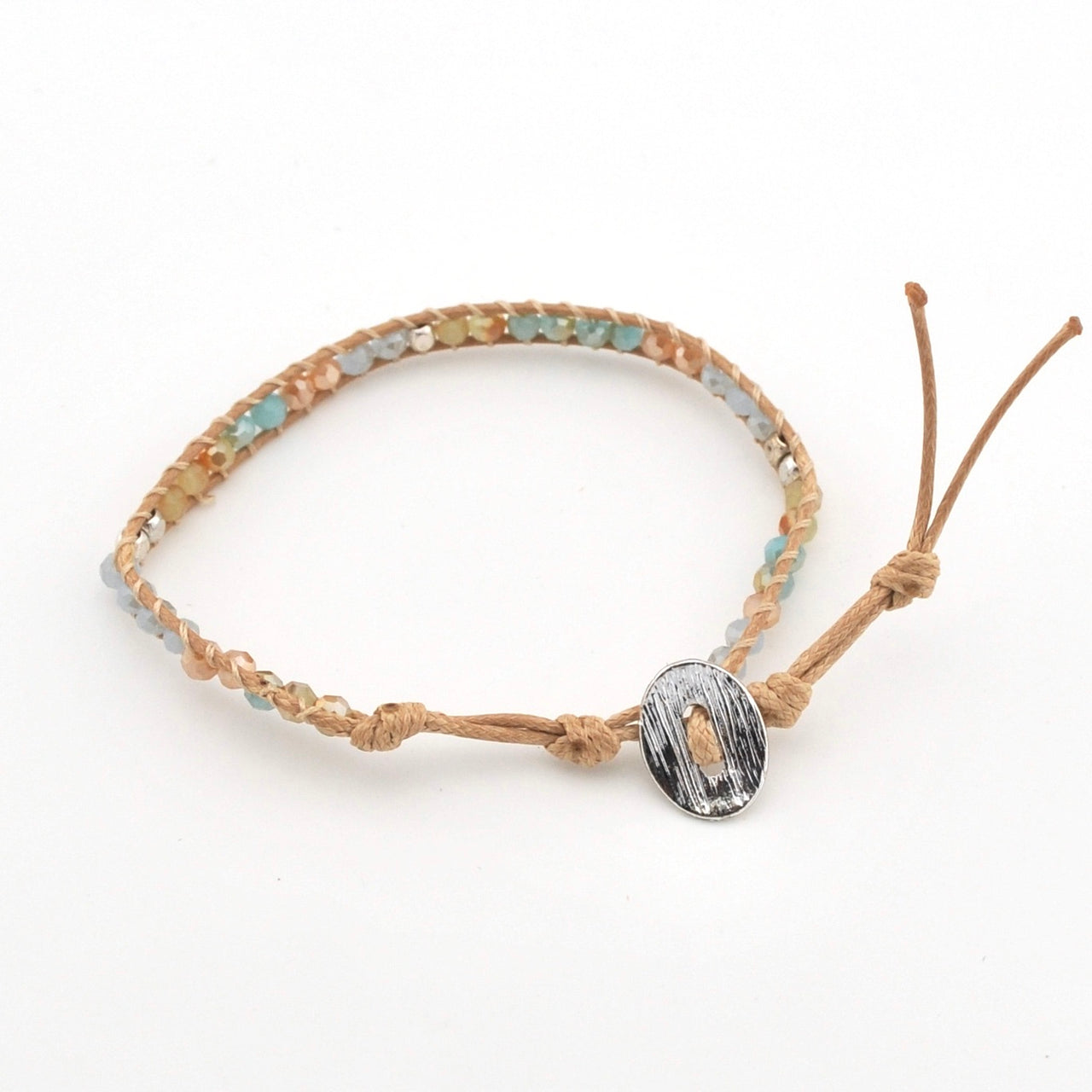 Alternate View Desert Wind Single Wrap Stone Bracelet