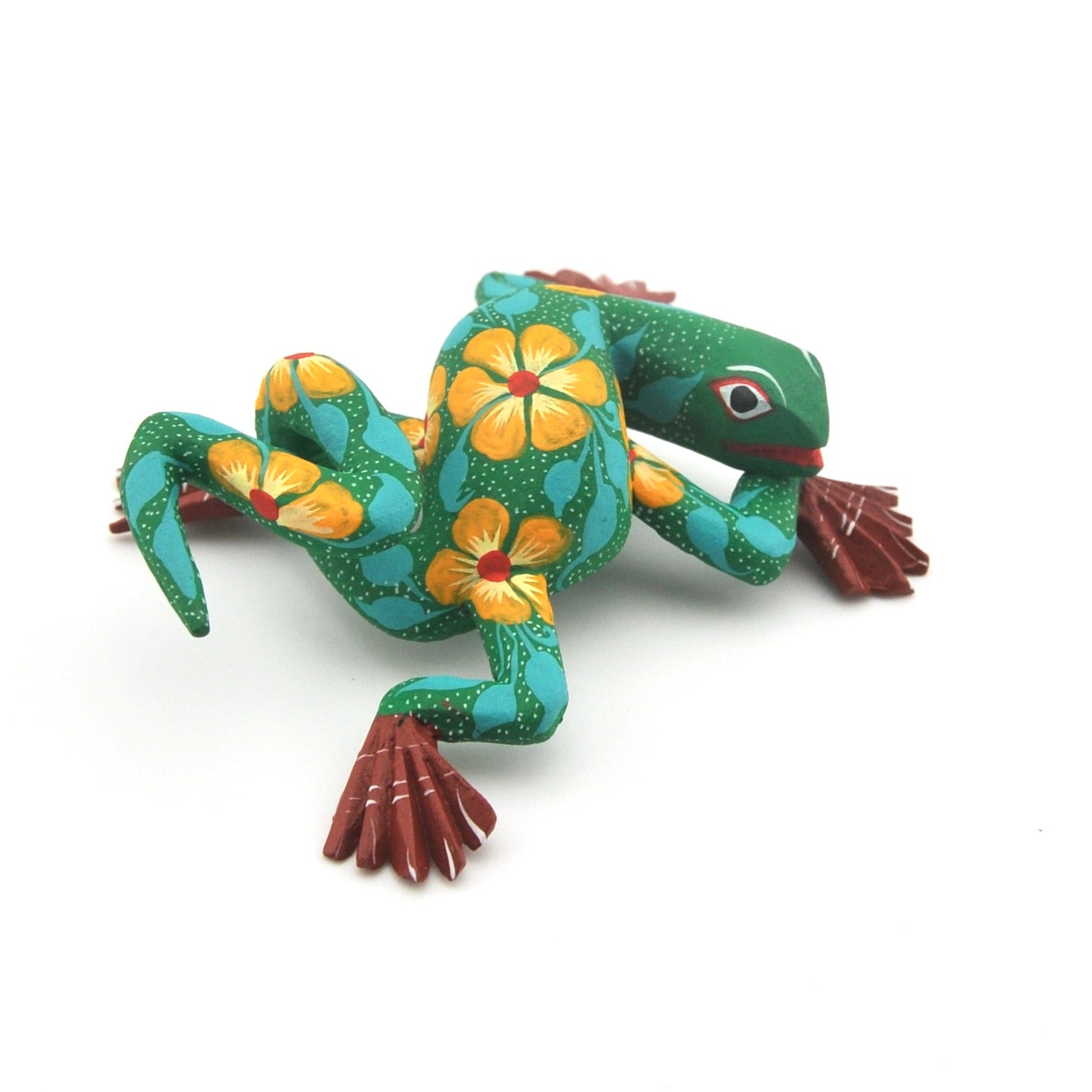 Alternate View Lizard by Munoz