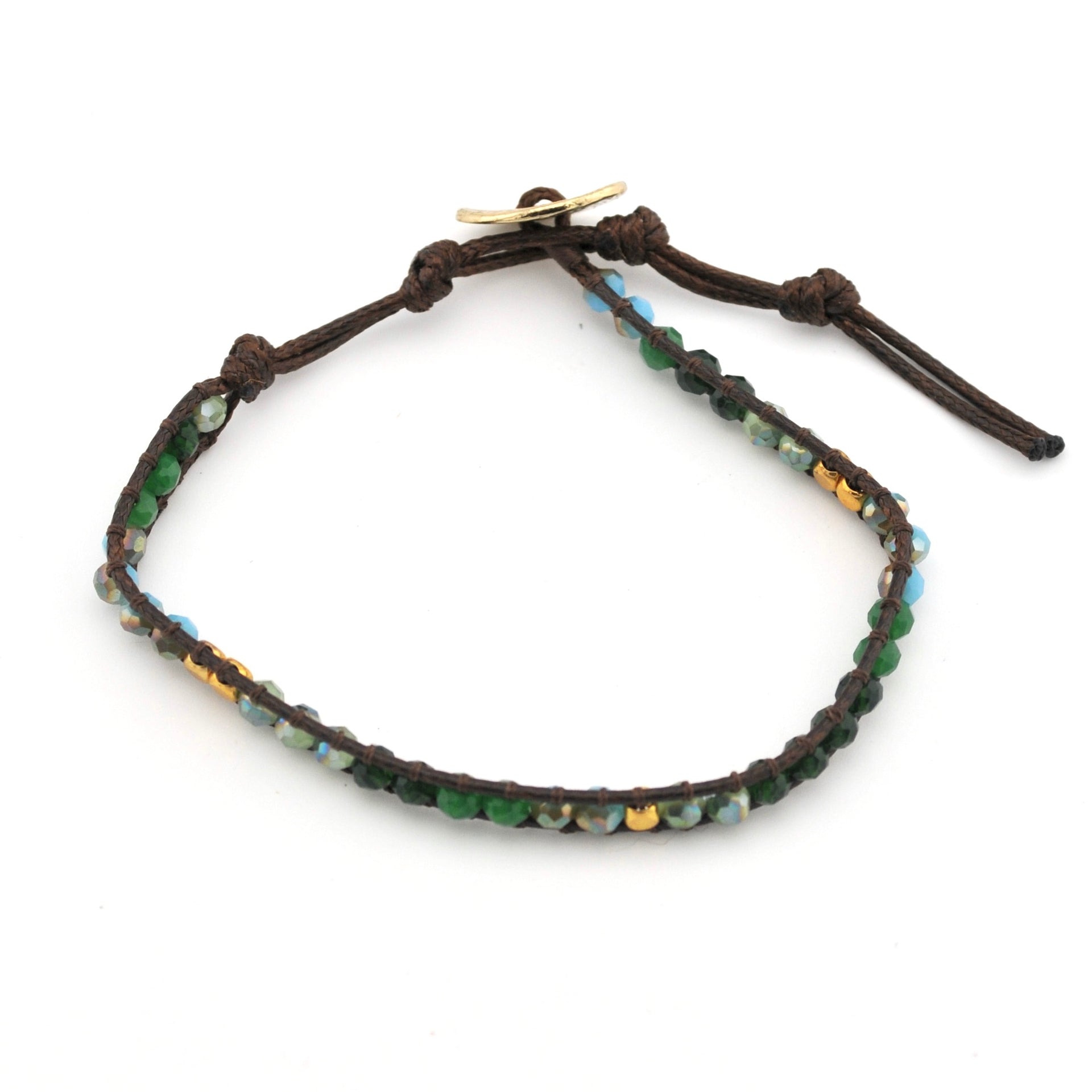 Alternate View Oasis Single Wrap Stone Bracelet 22108