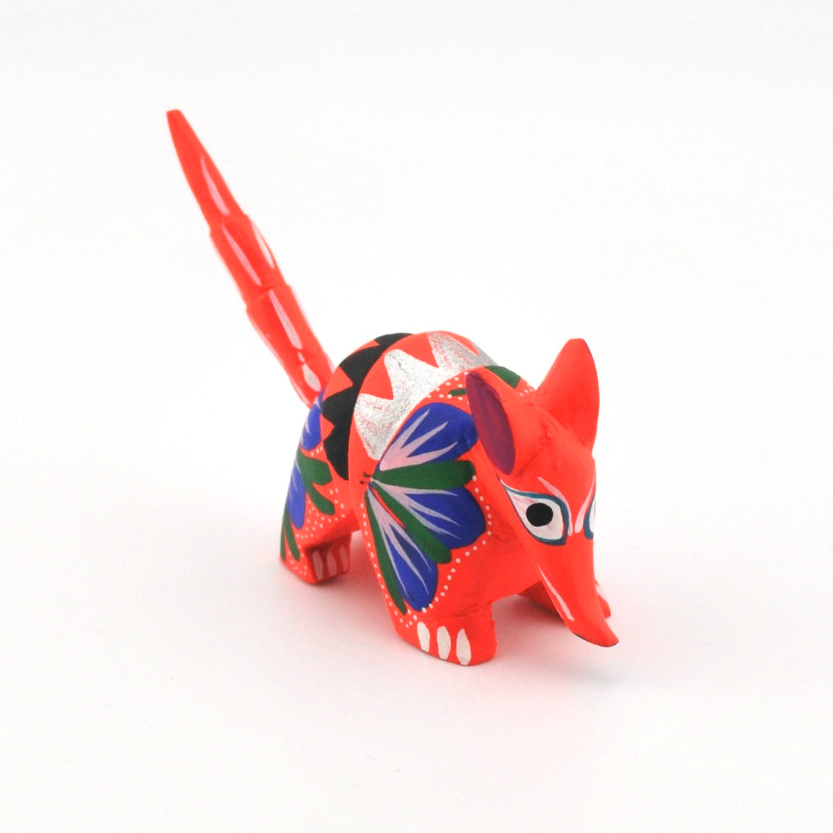Alternate View Oaxacan Armadillo by Munoz