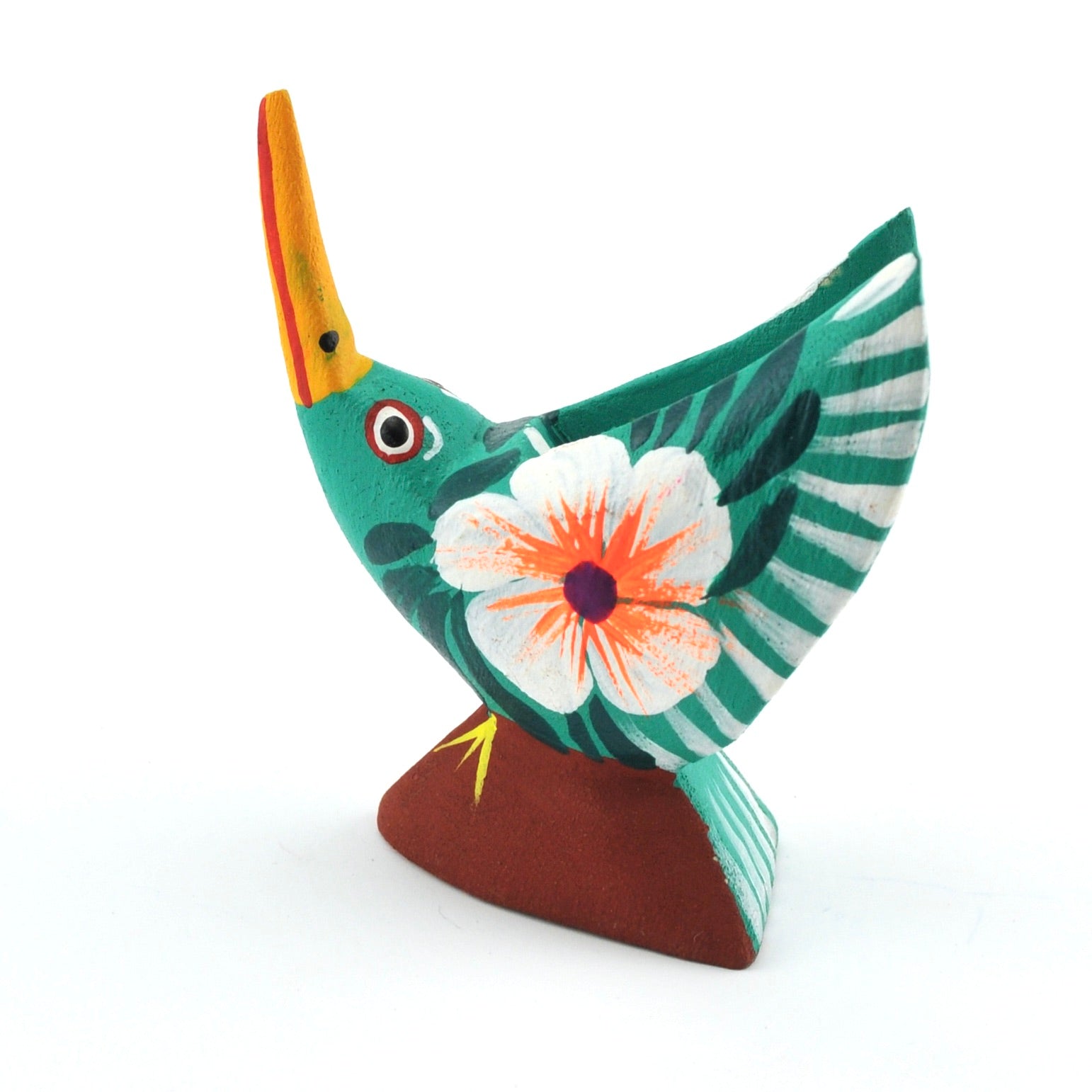 Alternate View Oaxacan Hummingbird by Mendez