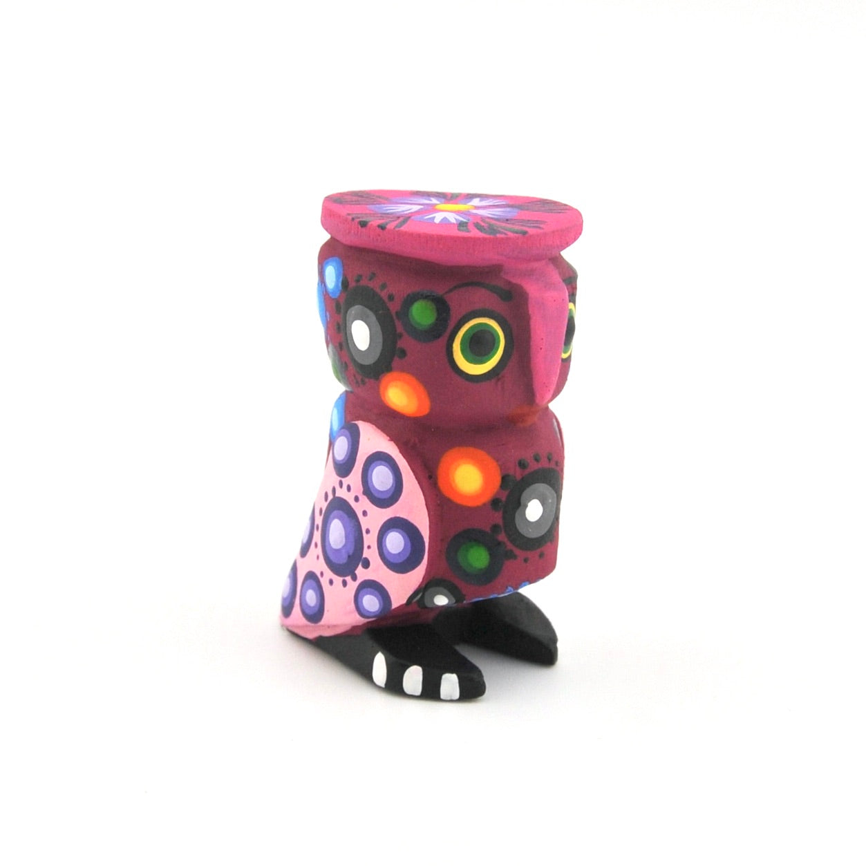 Alternate View Owl by Calvo