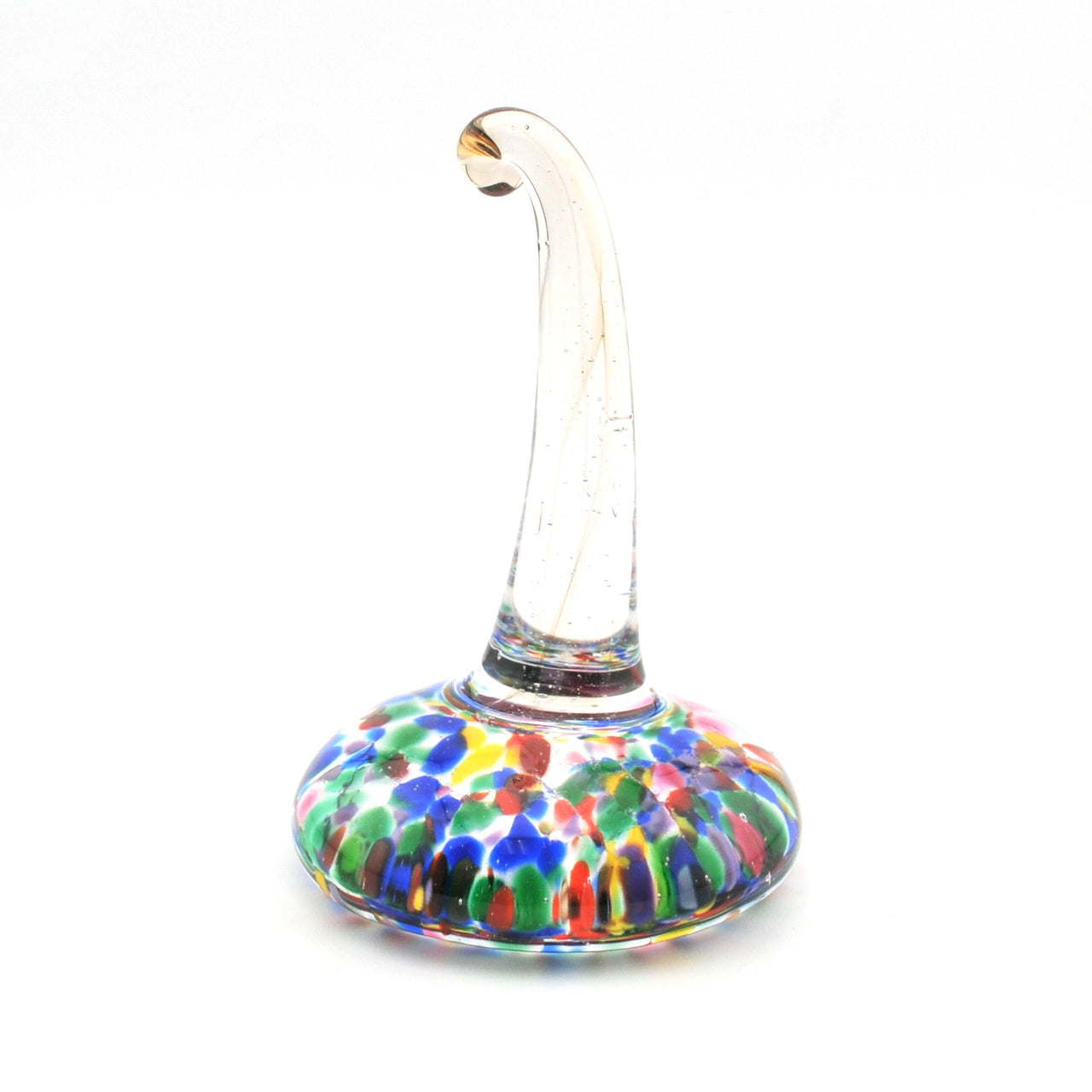 Alternate View Party Glass Ring Holder