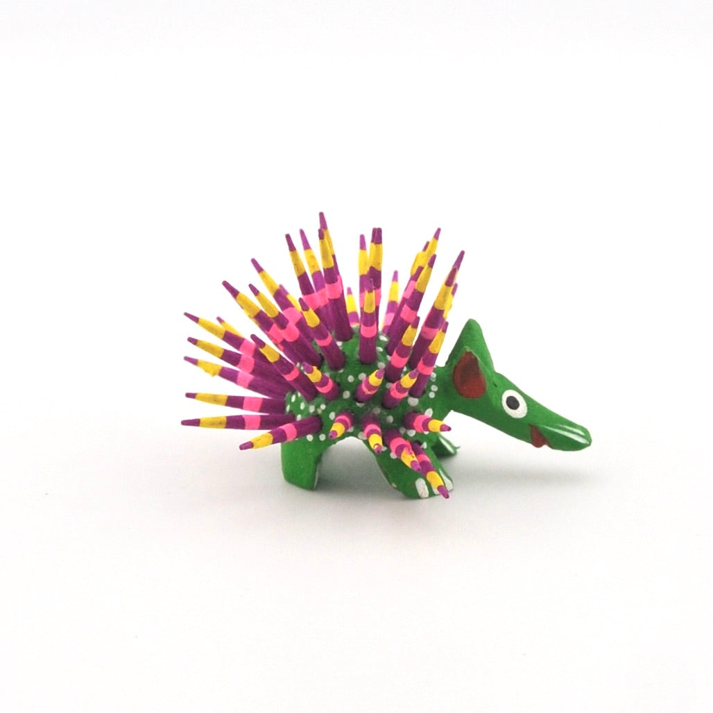 Alternate View Porcupine by Munoz