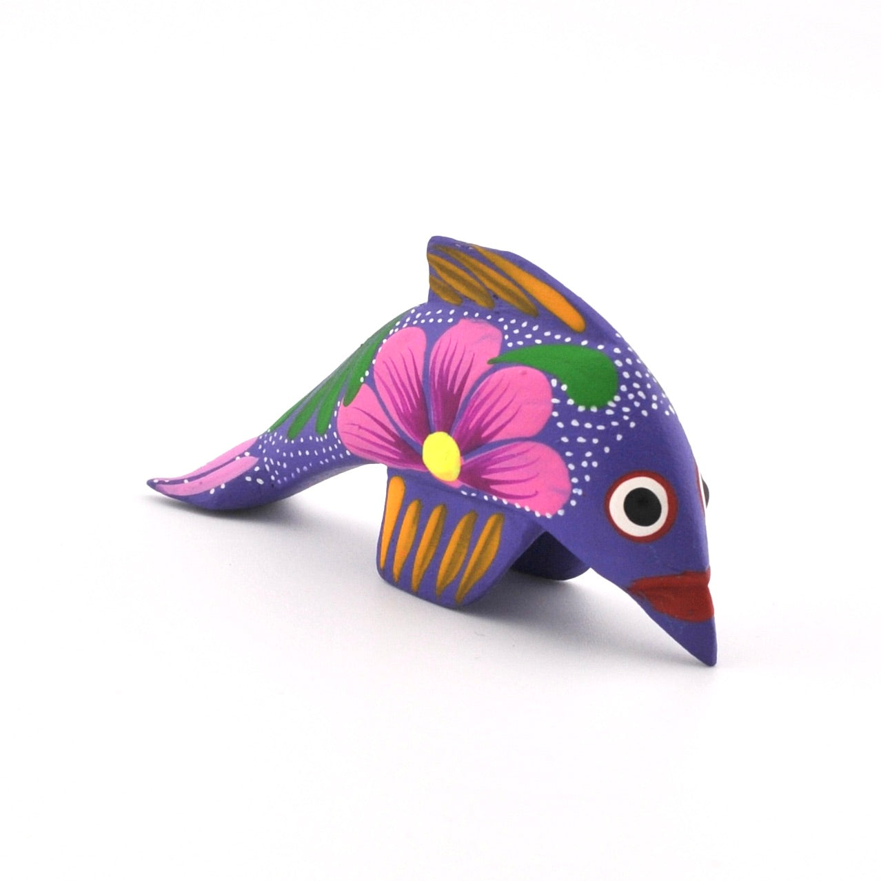Alternate View Oaxacan Dolphin by Munoz
