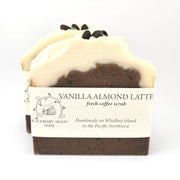 Vanilla Almond Latte Soap