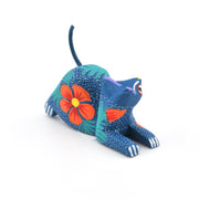 Back Side Oaxacan Cat by Rios