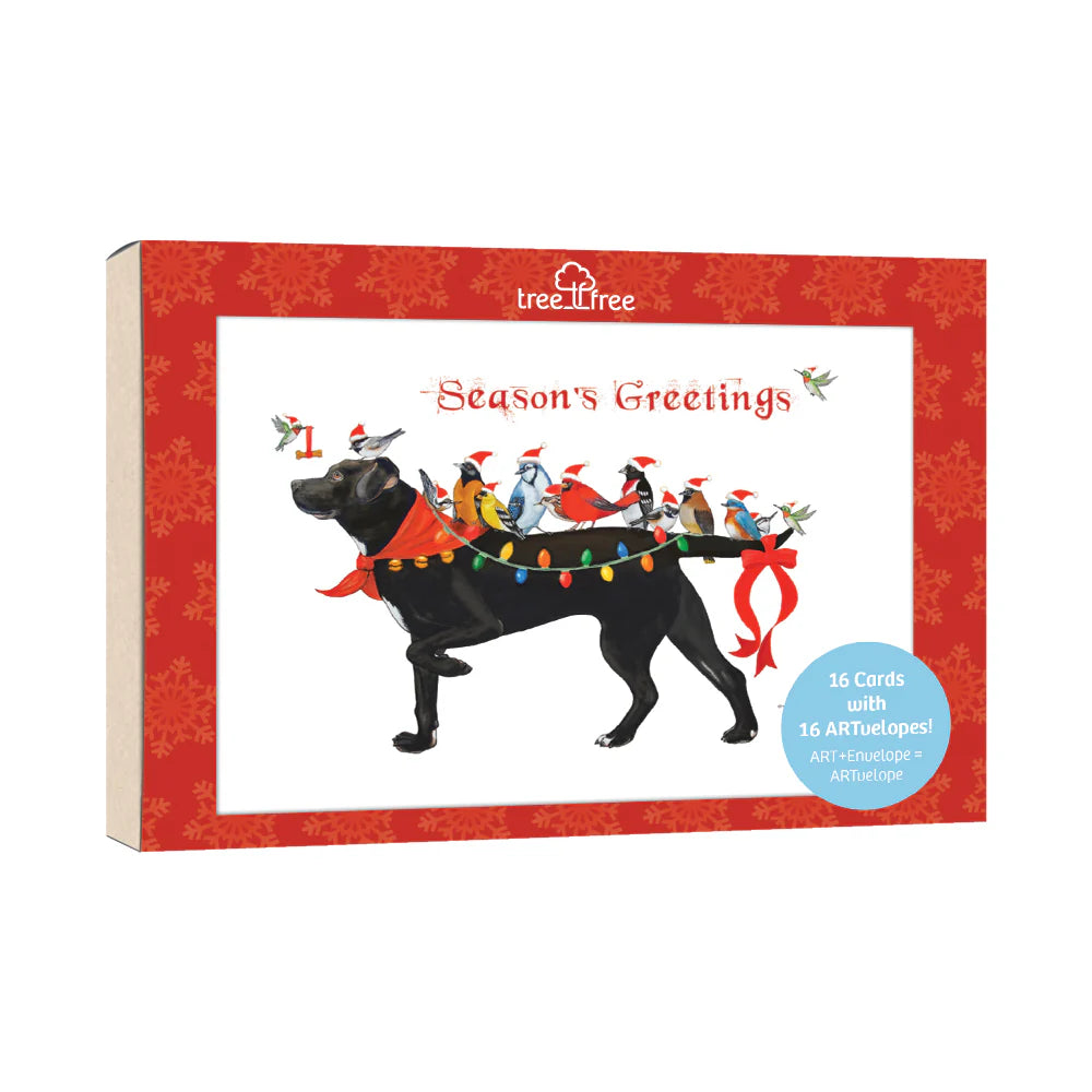 Bird Dog Christmas Holiday Box Set