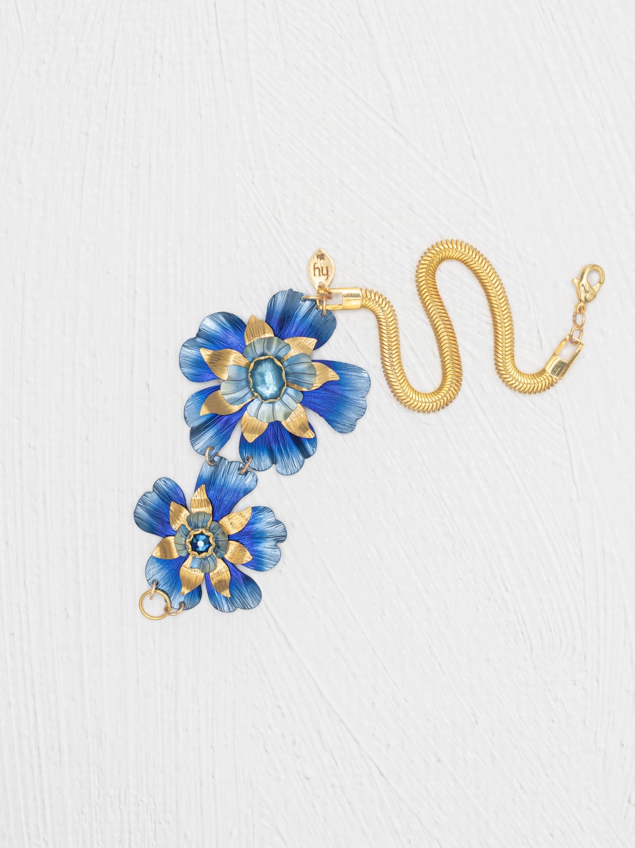 Bonnie Blue Bountiful Bloom Bracelet