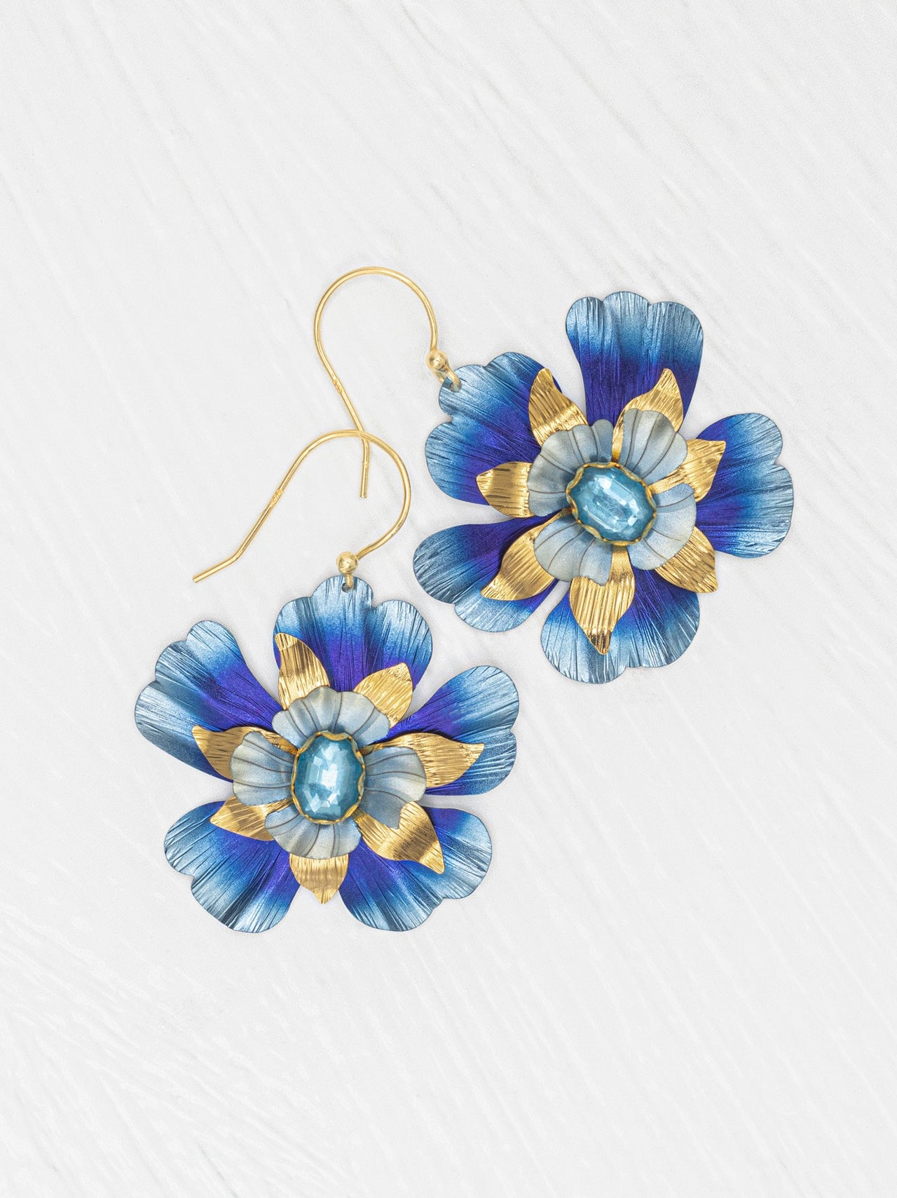 Bonnie Blue Bountiful Bloom Earrings