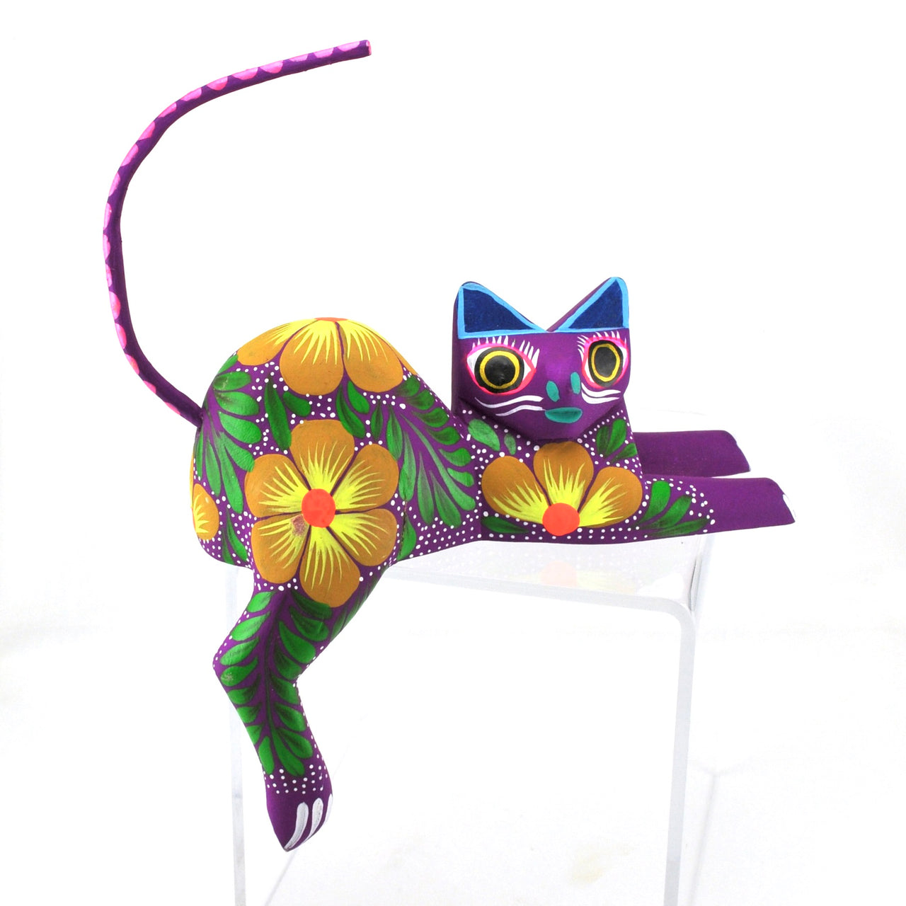 Oaxacan Shelf Cat by Gomez