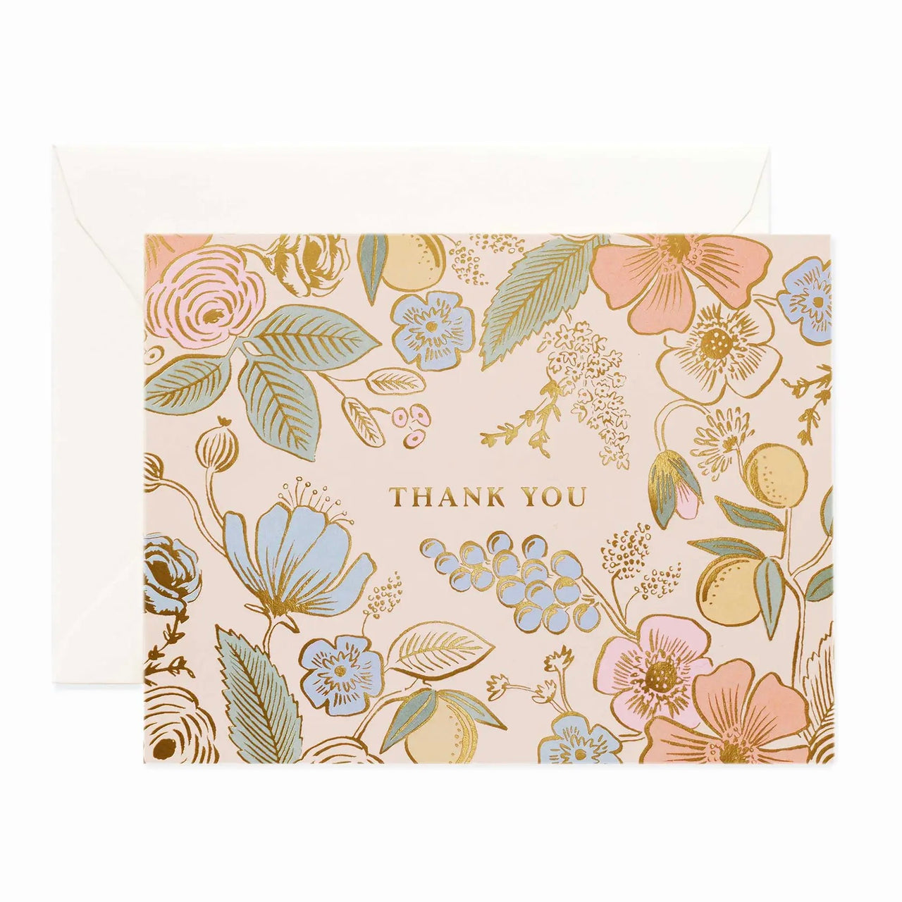 Boxed Set of 8 Colette Thank You Cards