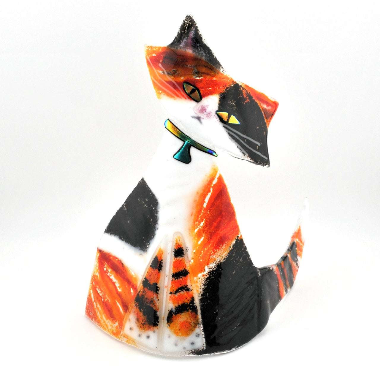 Calico Glass Katten