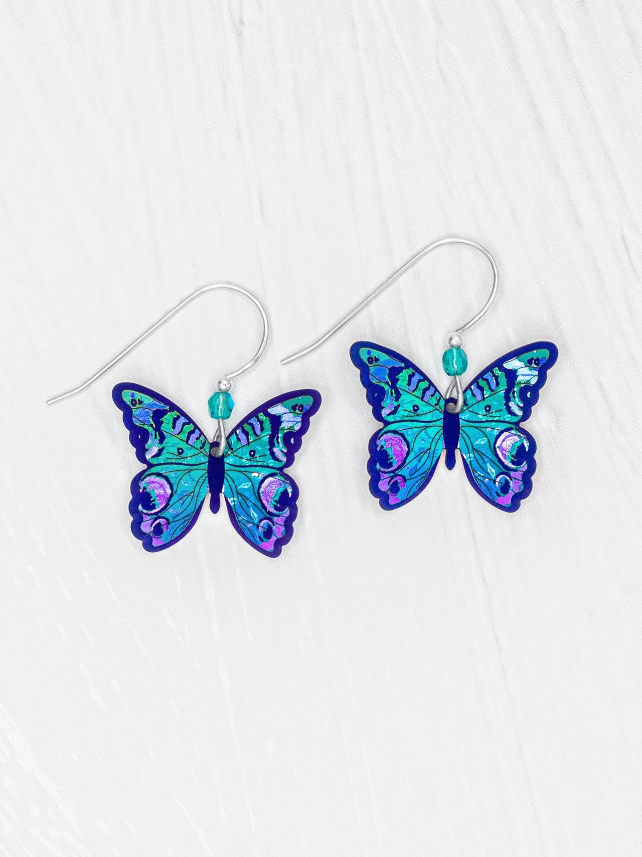 Calypso Mariposa Butterfly Earrings