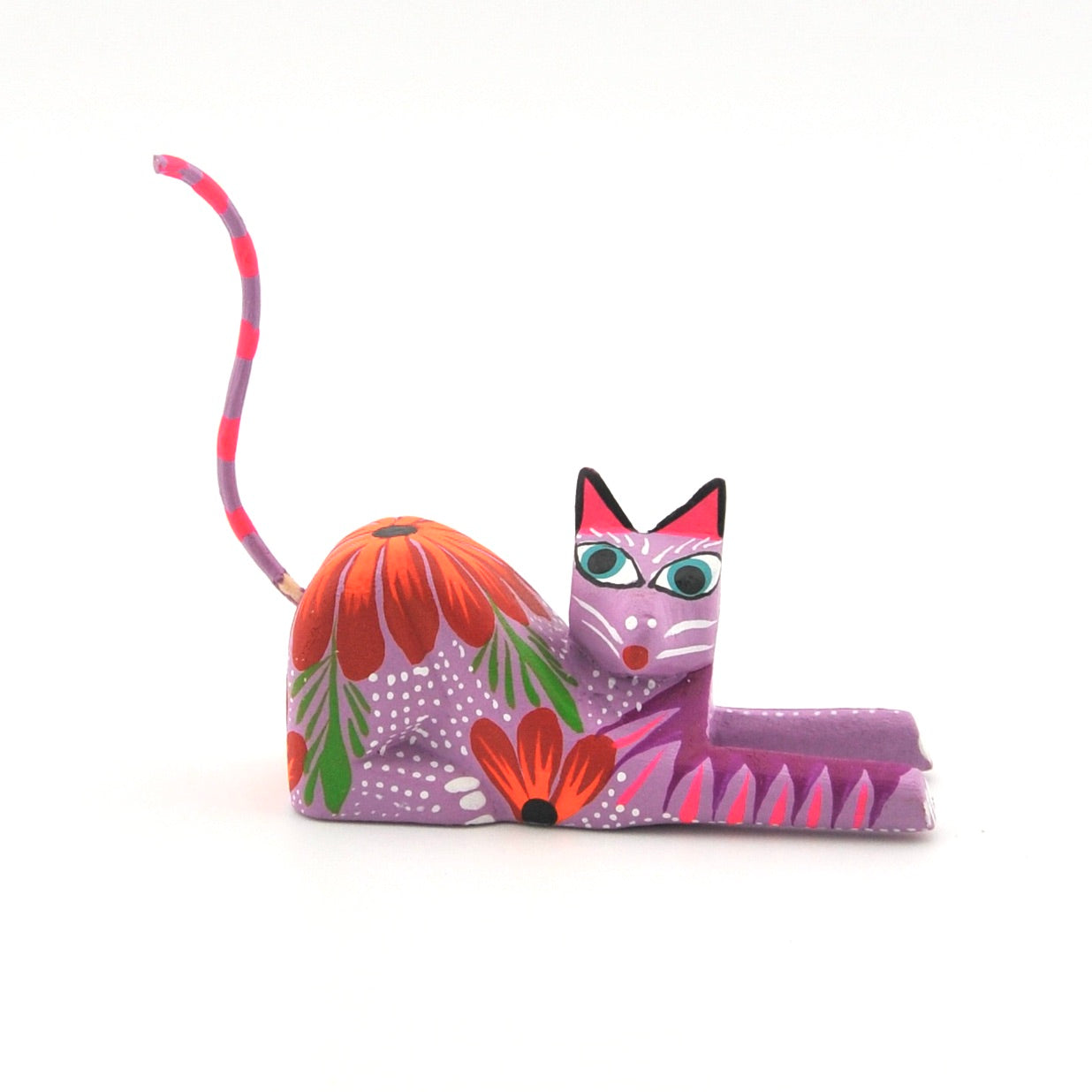 Cat Resting by Matias