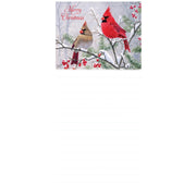 Christmas Colors Note Pad