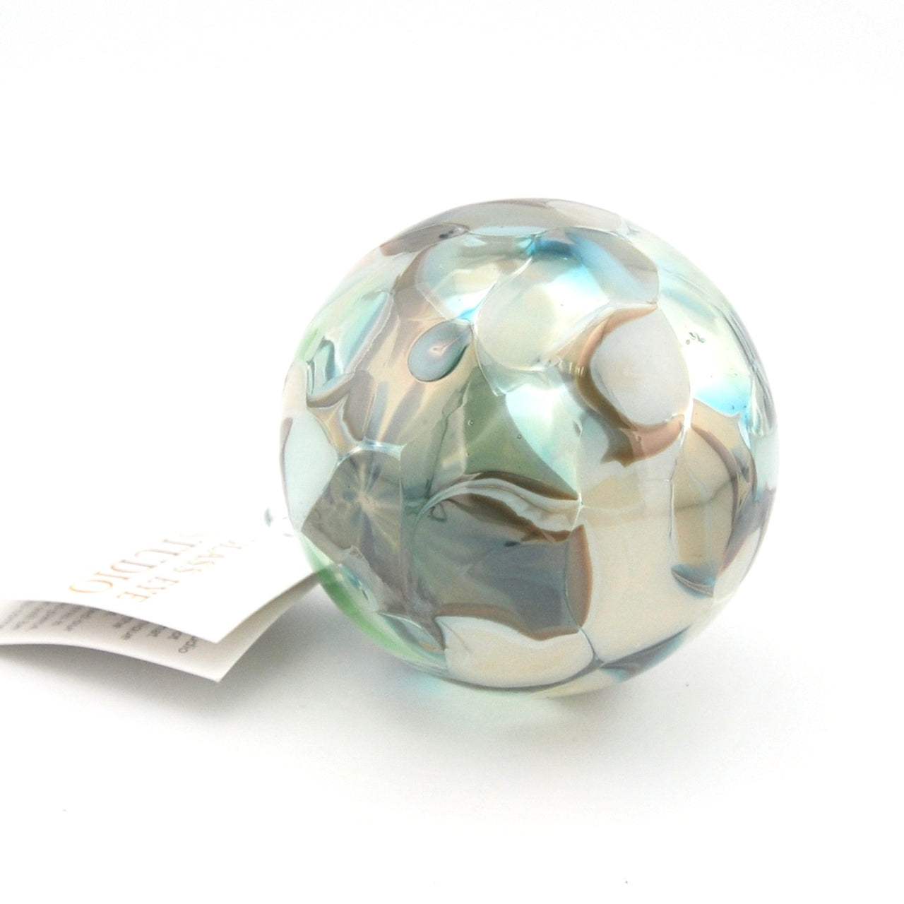 Classic Glass Ornament Sea Glass