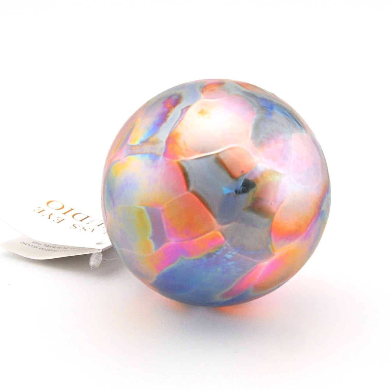 Classic Ornament Rhubarb Mosaic