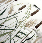 Close Up Dragonfly Creek Indoor/Outdoor Pillow