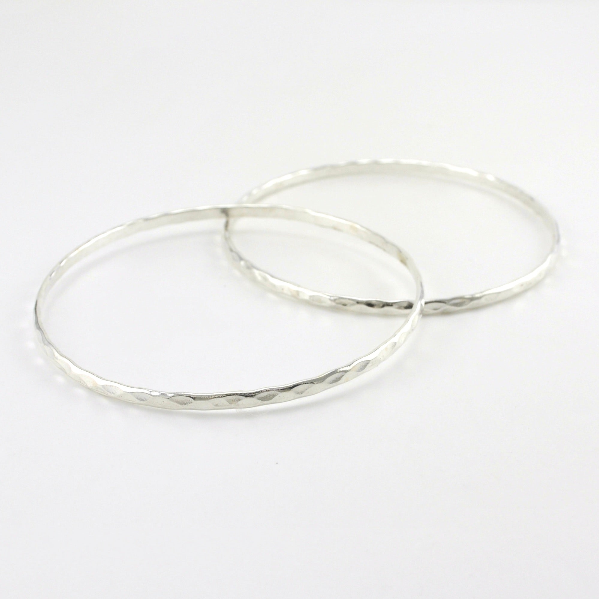 Parte Di Me - 925 sterling silver hoop earrings PDM36184