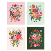 Alt View Assorted Garden Party Card Set of 8 Cards