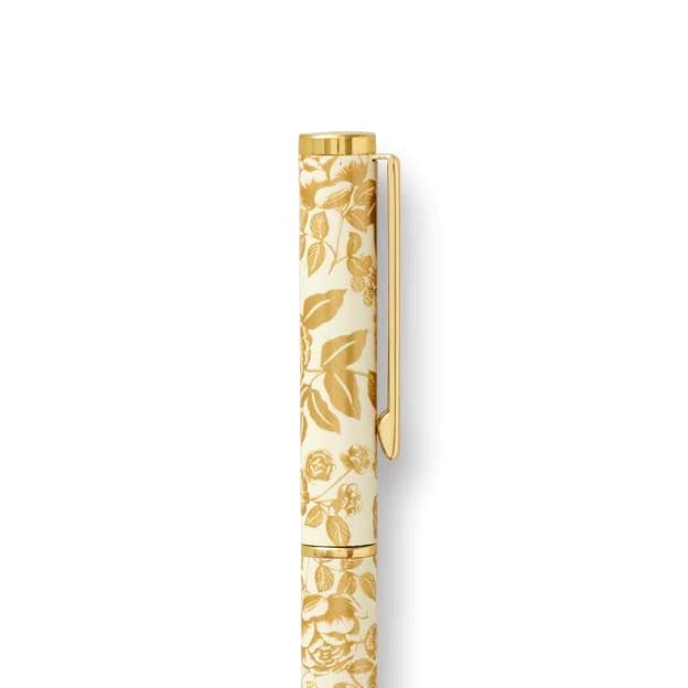 Detail English Rose Pen