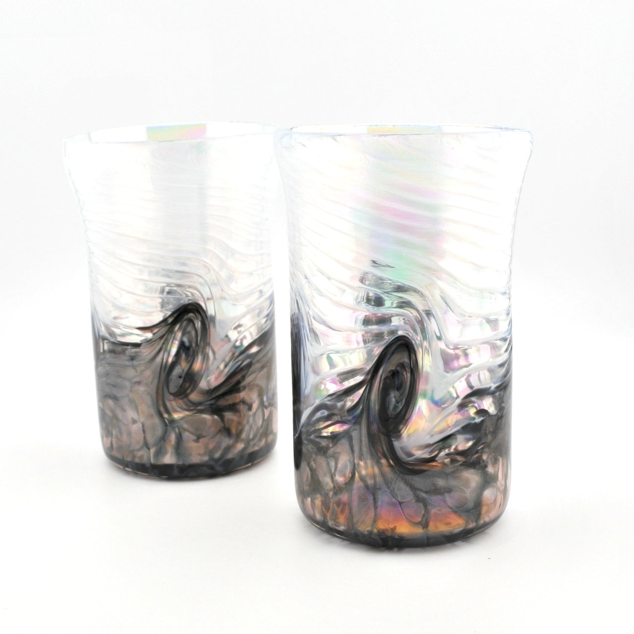 Draco Time Warp Glass Tumbler