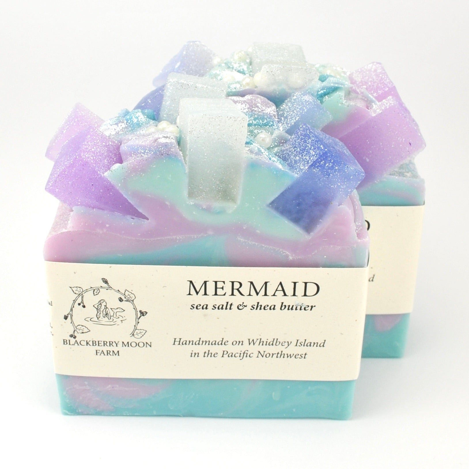 Handmade Mermaid Soap