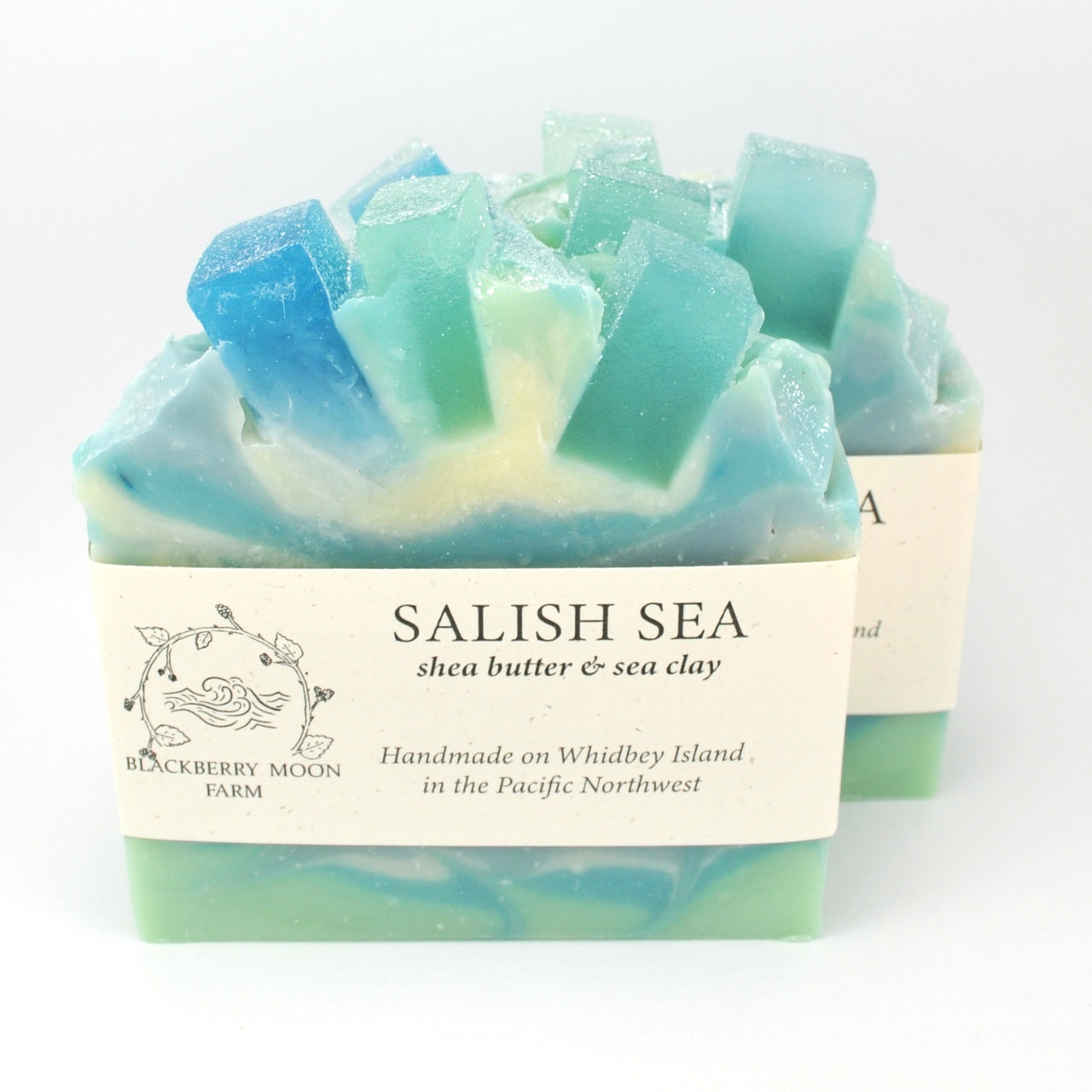 Handmade Salish Sea Soap