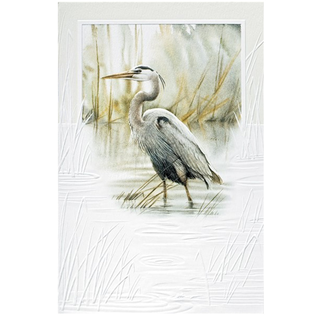 First Light Birthday Card