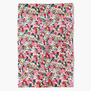 Full View Garden Party Fleece Blanket
