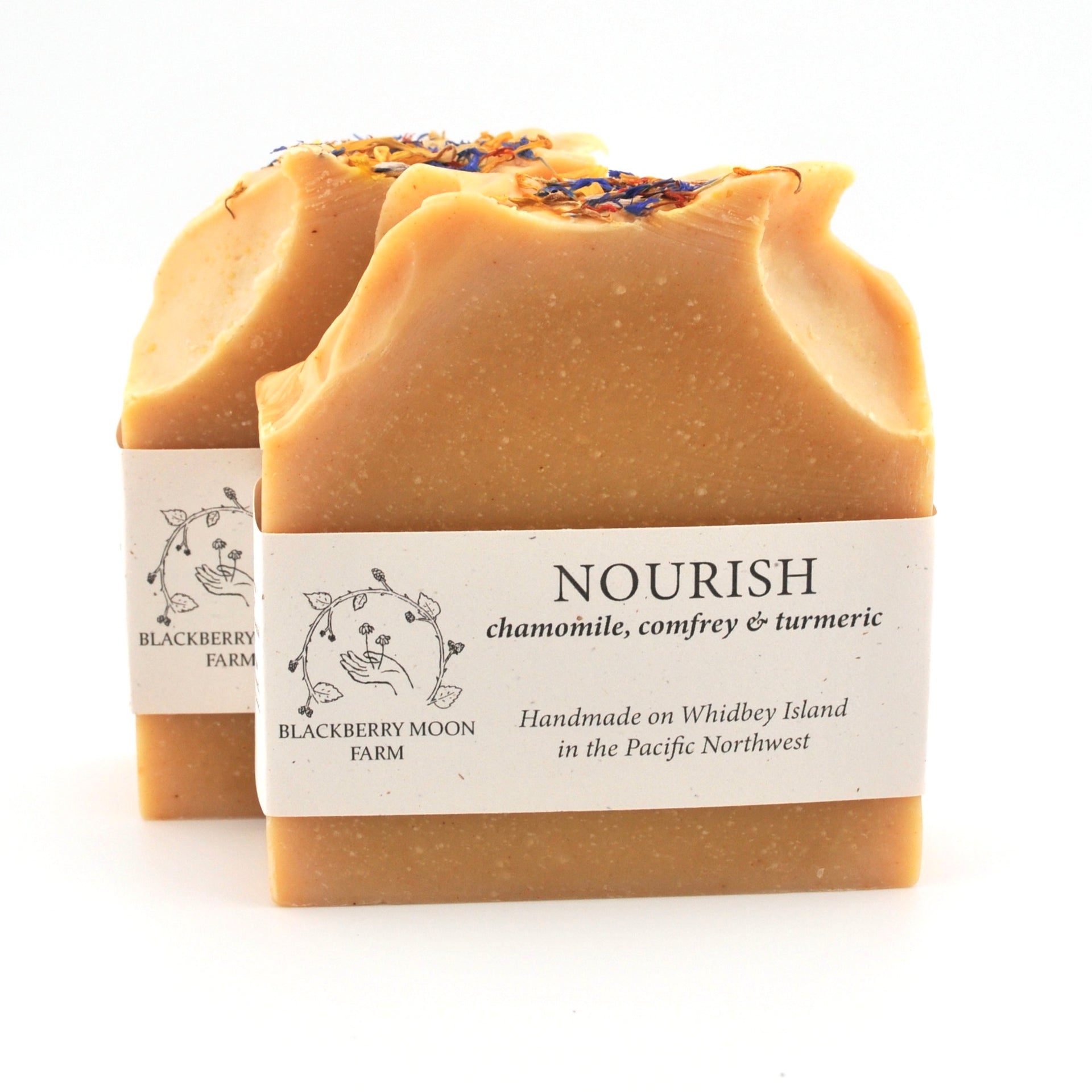 Handmade Nourish Soap