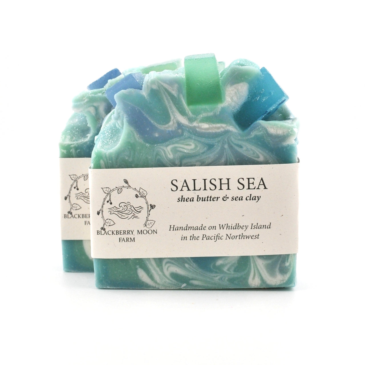 Handmade Salish Sea Soap