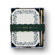 Hydrangea Note Writing Set