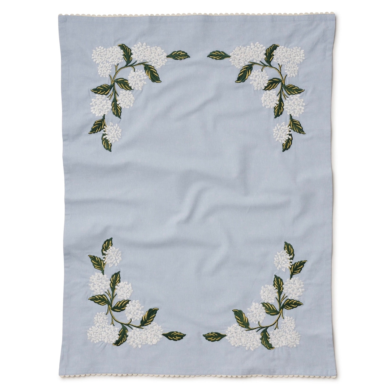 Hydrangea Tea Towel