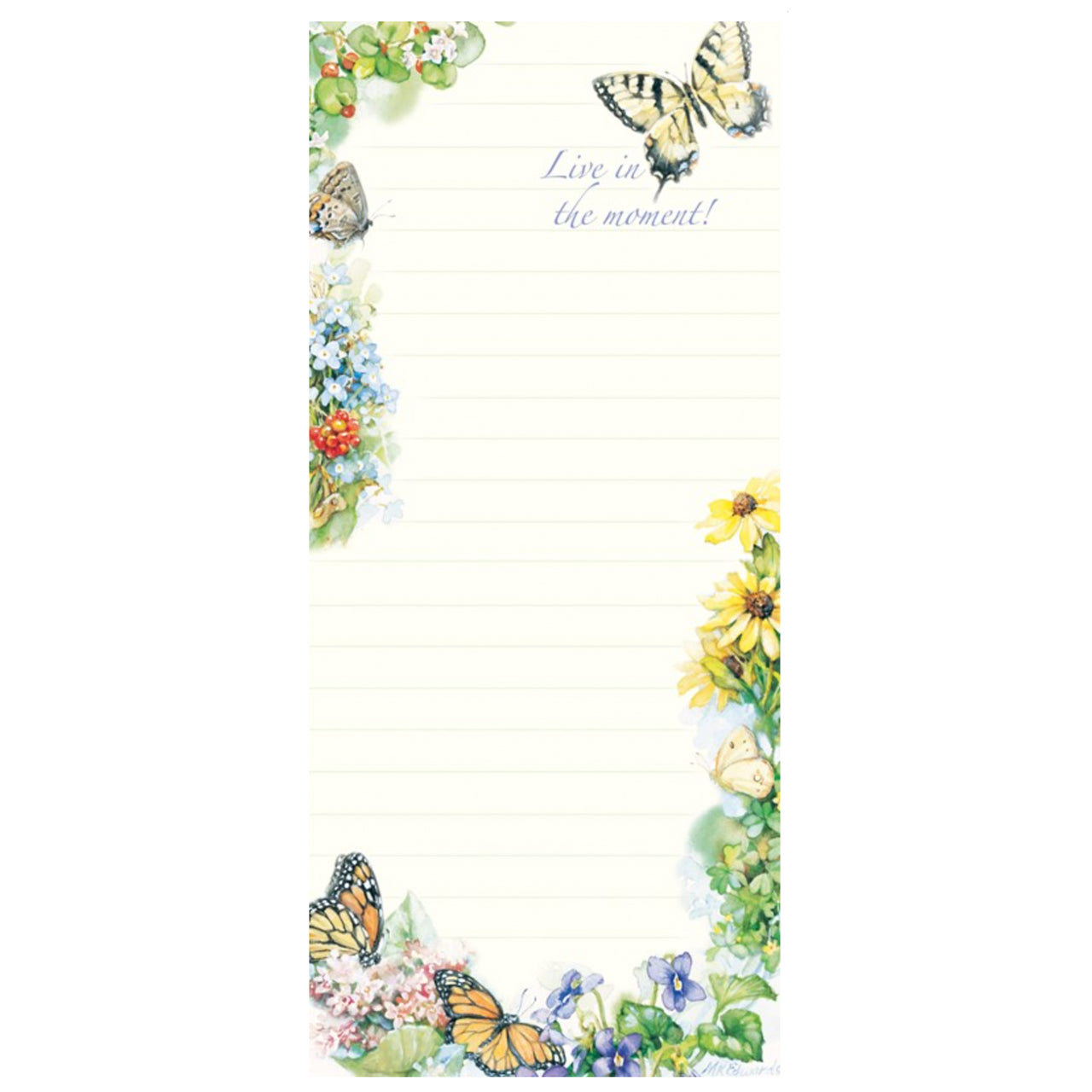 Joyful Spirit Note Pad