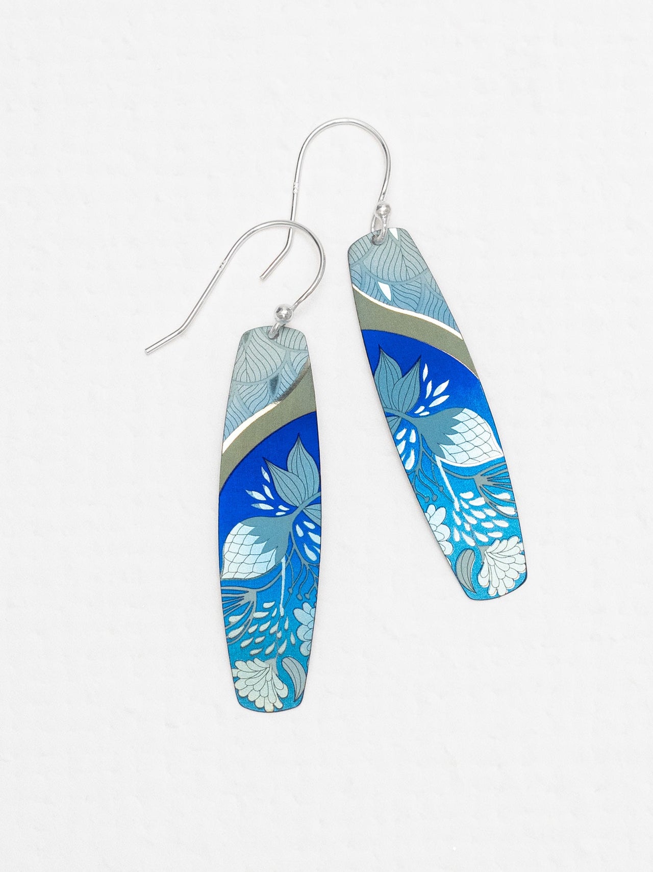 Kai Blue Malia Earrings