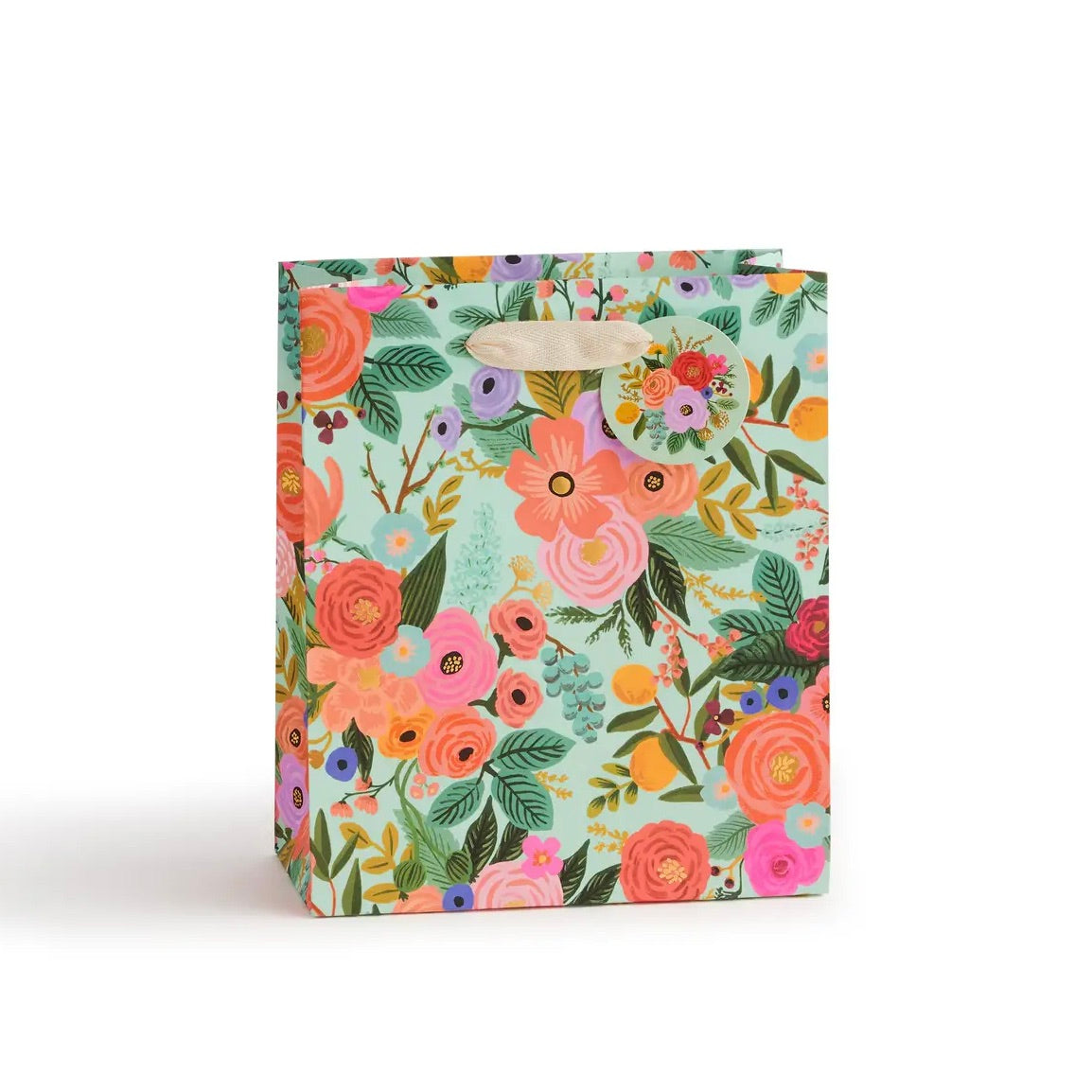 Medium Garden Party Gift Bag