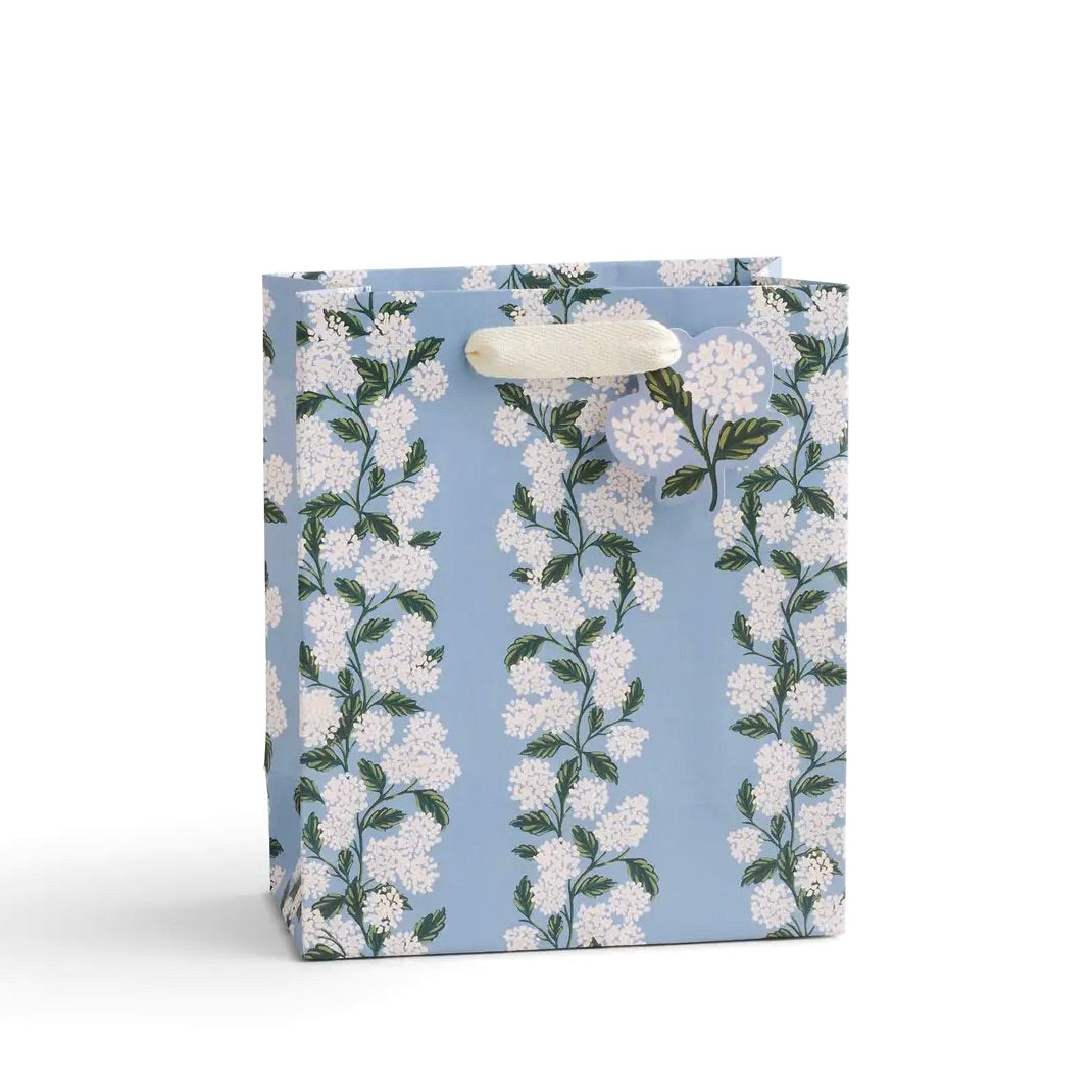 Medium Hydrangea Gift Bag
