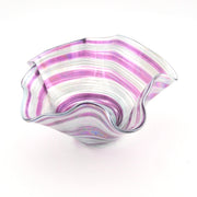 Mini Frozen Grapes Mini Floppy Bowl with Inside View