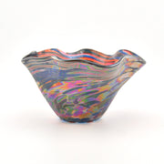 Mini Glass Floppy Bowl Desert Sky