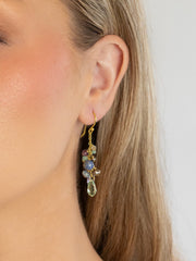 Model View Atlantic Lorie Earrings