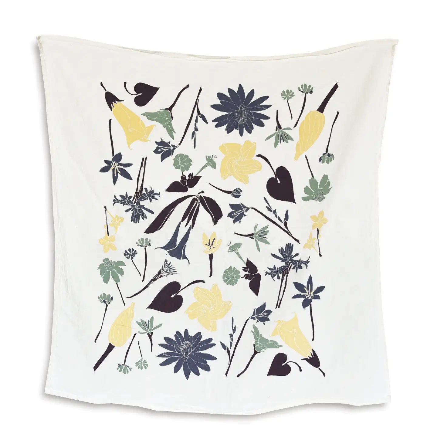 Moon Garden Towel 25x26